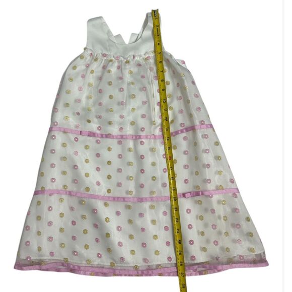 US Angels back Bow Size 6X - Picture 4 of 12